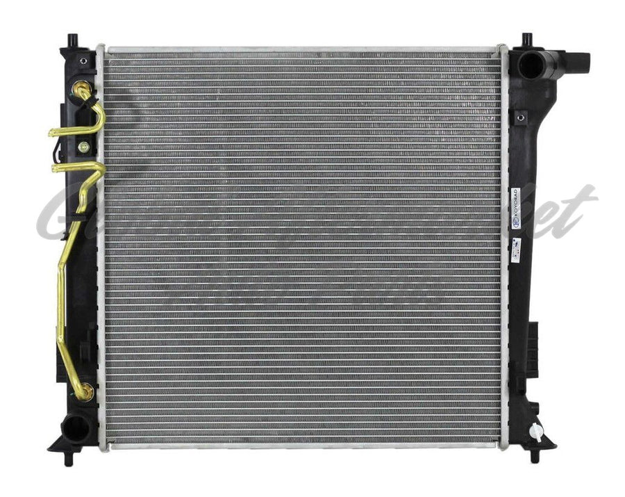 RADIATOR (13607) 2.0L L4 FWD TURBO