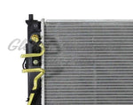RADIATOR (13607) 2.0L L4 FWD TURBO — photo 2