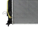 RADIATOR (13607) 2.0L L4 FWD TURBO — photo 4