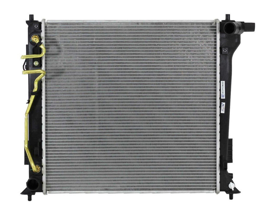 RADIATOR (13607) 2.0L L4 FWD TURBO