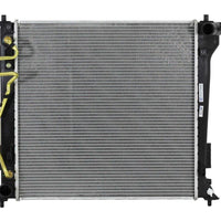 RADIATOR (13607) 2.0L L4 FWD TURBO