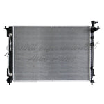 RADIATOR (13863) 3.8L V6 — photo 1