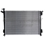 RADIATOR (13863) 3.8L V6 — photo 2