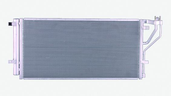 CONDENSER (3658) W/RECEIVER DRIER
