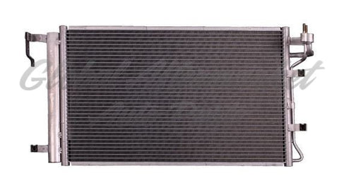 CONDENSER (3697) W/RECEIVER DRIER