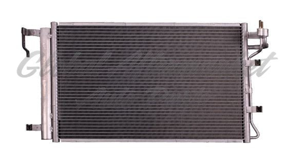 CONDENSER (3697) W/RECEIVER DRIER