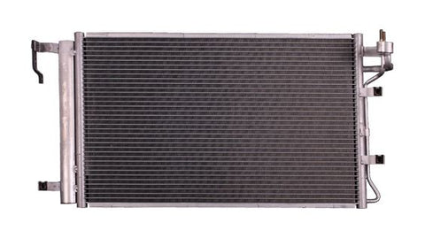 CONDENSER (3697) W/RECEIVER DRIER