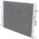CONDENSER (3785) 2.0L W/RECEIVER DRIER — photo 1