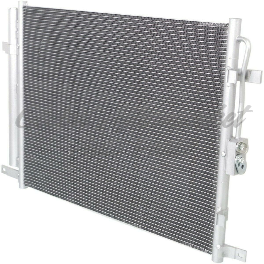 CONDENSER (3785) 2.0L W/RECEIVER DRIER