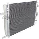 CONDENSER (3785) 2.0L W/RECEIVER DRIER — photo 3