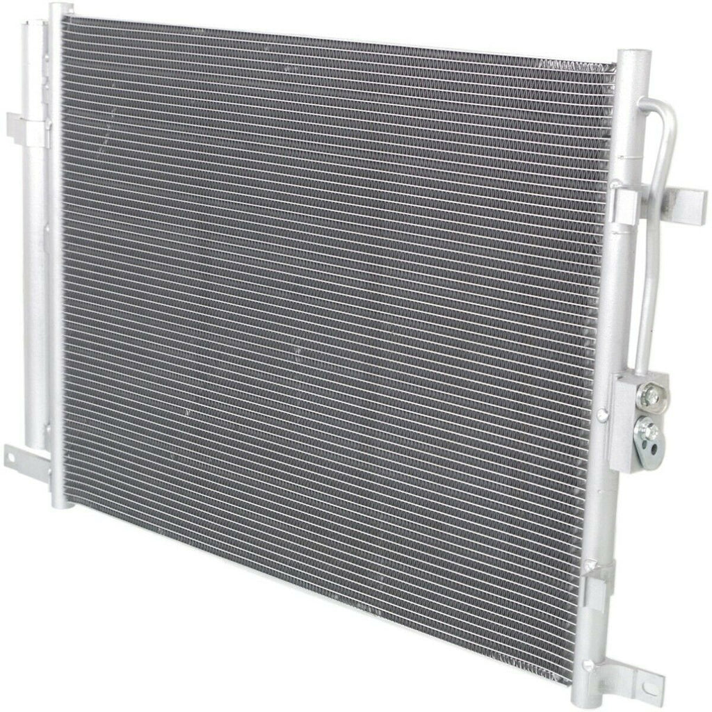 CONDENSER (3785) 2.0L W/RECEIVER DRIER