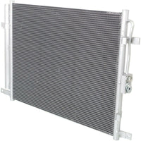 CONDENSER (3785) 2.0L W/RECEIVER DRIER