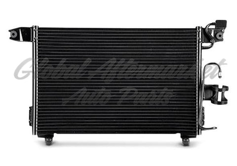 CONDENSER (3784) 1.6L W/RECEIVER DRIER