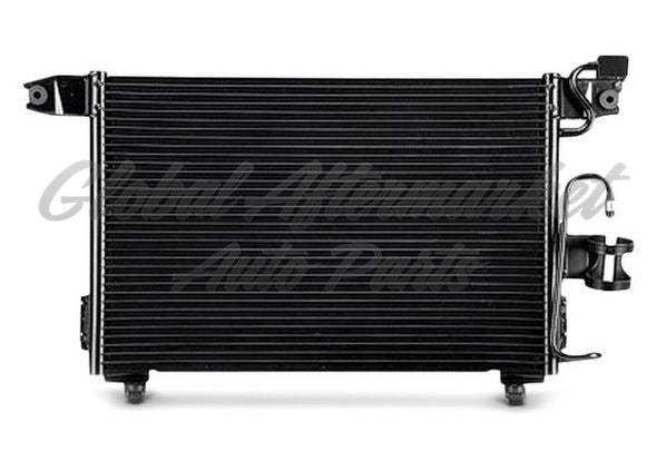 CONDENSER (3784) 1.6L W/RECEIVER DRIER