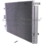 CONDENSER (3784) 1.6L W/RECEIVER DRIER — photo 2