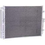 CONDENSER (3784) 1.6L W/RECEIVER DRIER — photo 5