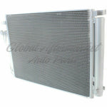 CONDENSER (3993) 2.0L TURBO — photo 3