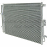 CONDENSER (4103) 1.6/2.0L — photo 2