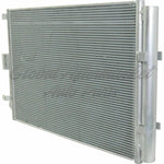 CONDENSER (4103) 1.6/2.0L — photo 3