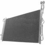 CONDENSER (4299) 2.4L SONATA 2014/OPTIMA 2.4L 14-15 — photo 3