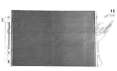 CONDENSER (4297) EXCEPT KOUP 1.6L L4 TURBO