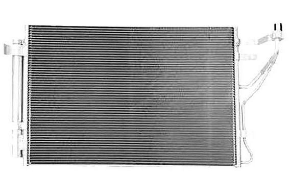 CONDENSER (4297) EXCEPT KOUP 1.6L L4 TURBO