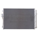 CONDENSER (4536) V6 3.3L W/SUB — photo 1