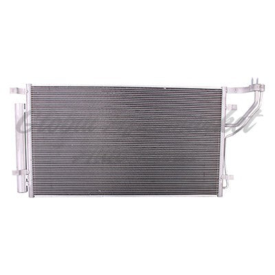 CONDENSER (30031) 2.4L W/SUB