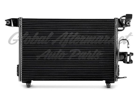 CONDENSER (30019) 1.6L/2.0L SINGLE FAN ASSY OPTIMA 16-17