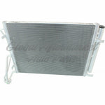 CONDENSER (30019) 1.6L/2.0L SINGLE FAN ASSY OPTIMA 16-17 — photo 3