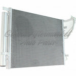 CONDENSER (30019) 1.6L/2.0L SINGLE FAN ASSY OPTIMA 16-17 — photo 4