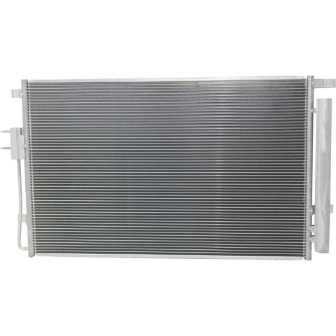 CONDENSER (30018) 2.4L W/SUBCOOL