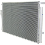 CONDENSER (30018) 2.4L W/SUBCOOL — photo 3