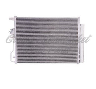 CONDENSER (30039) 2.0L TURBO W/SUBCOOL