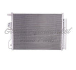 CONDENSER (30039) 2.0L TURBO W/SUBCOOL — photo 1
