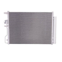 CONDENSER (30039) 2.0L TURBO W/SUBCOOL