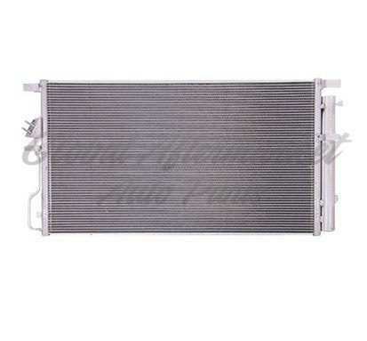 CONDENSER (30038) 2.4L W/SUBCOOL