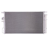CONDENSER (30038) 2.4L W/SUBCOOL