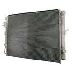 CONDENSER (30109) 1.6L L4 W/ RECEIVER DRIER — photo 4