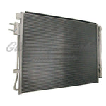 CONDENSER (30109) 1.6L L4 W/ RECEIVER DRIER — photo 5