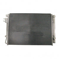 CONDENSER (30109) 1.6L L4 W/ RECEIVER DRIER