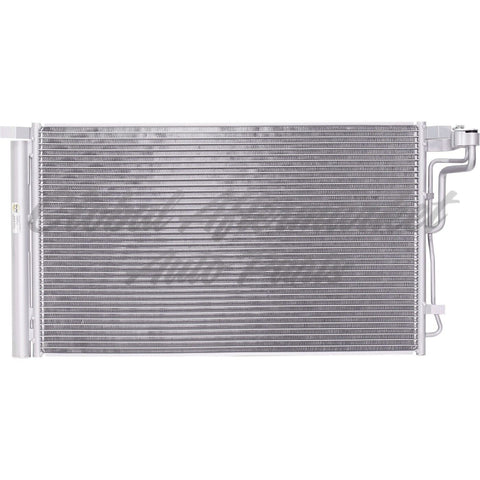 CONDENSER (30185) 2.0L L4 SDN