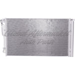 CONDENSER (30185) 2.0L L4 SDN — photo 3