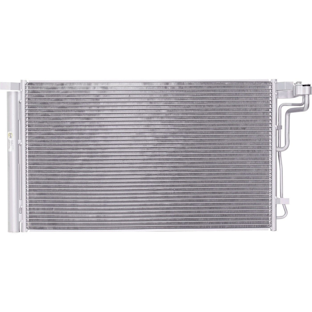 CONDENSER (30185) 2.0L L4 SDN