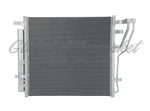CONDENSOR (30200) 2.5L L4 TURBOCHARGED — photo 1
