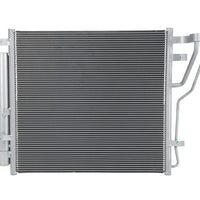 CONDENSOR (30200) 2.5L L4 TURBOCHARGED