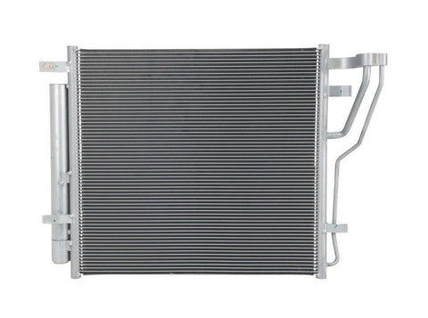 CONDENSOR (30200) 2.5L L4 TURBOCHARGED