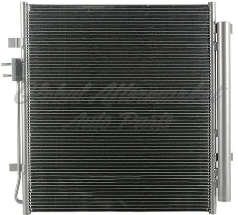 CONDENSER (30207) 2.5L/1.6L L4
