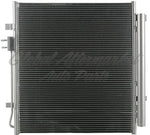 CONDENSER (30207) 2.5L/1.6L L4 — photo 1