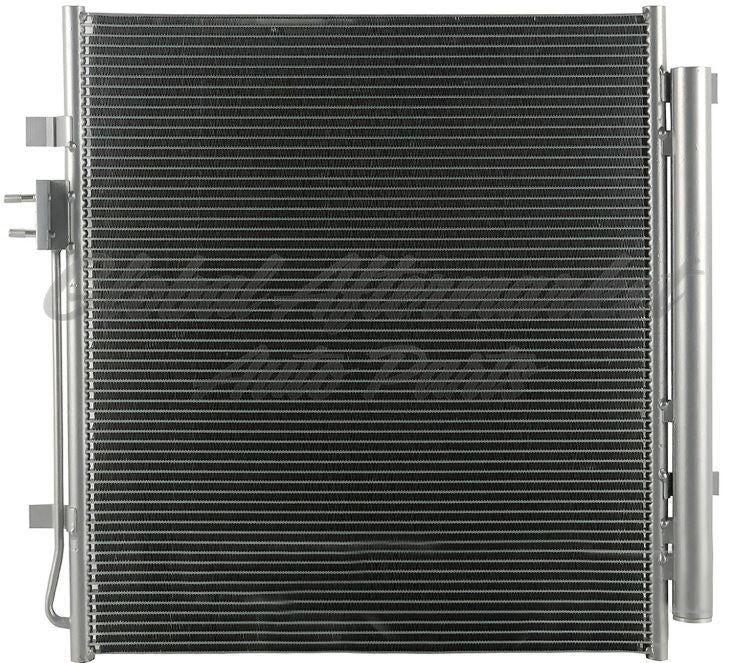 CONDENSER (30207) 2.5L/1.6L L4